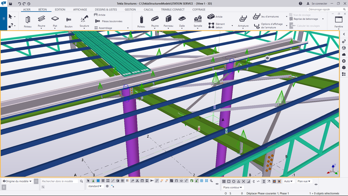 FongangN8's tweet photo. Apprenez à concevoir des structures métalliques avec Tekla Structures ! 🌟
👉 Rejoignez-nous pour maîtriser la CAO et booster votre carrière.
📞 Contactez-nous !
#FormationCAO #TeklaStructures #StructuresMétalliques #FNTraining #CAO #ConstructionMétallique #MétierdAvenir https://t.co/0w0wSWGvbk