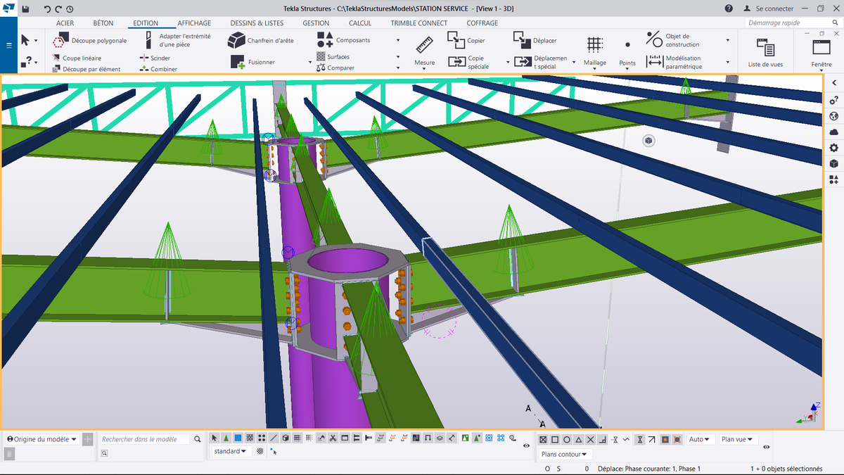 FongangN8's tweet photo. Apprenez à concevoir des structures métalliques avec Tekla Structures ! 🌟
👉 Rejoignez-nous pour maîtriser la CAO et booster votre carrière.
📞 Contactez-nous !
#FormationCAO #TeklaStructures #StructuresMétalliques #FNTraining #CAO #ConstructionMétallique #MétierdAvenir https://t.co/0w0wSWGvbk