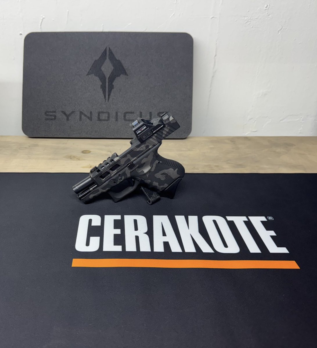 Syndicus Defense Corp. tweet media