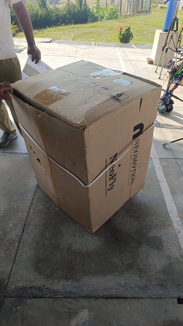 abhilasha21192's tweet image. 1 visit,1 request#accessibleindia payal an archer Unboxed happiness &amp;amp; shoots from her new wheelchair sponsored by@vishesh_jk sir DC Reasi.Thank you sir,for your prompt support for her training at SMVDSB #changing lives 
@PMOIndia @OfficeOfLGJandK @mansukhmandviya @Rameshkumarias