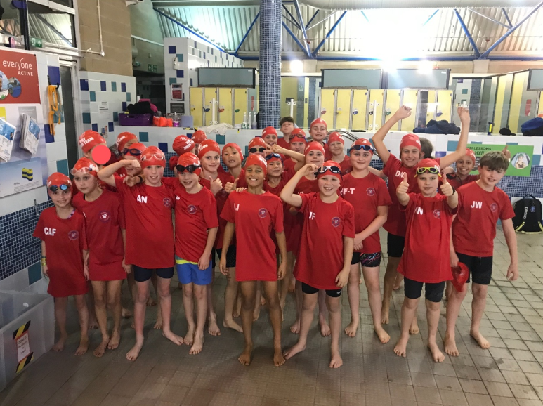 Congratulations to our KS2 Swimming Gala team who competed superbly at Easton Leisure Centre over the weekend. If you wish to find out how they got on, please click on the link: app.seesaw.me/#/blog/wotspor…