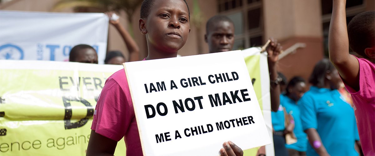 Sandra Mishiwo (@mishiwo_sandra) on Twitter photo <a href="/AfriYAN_Gh/">AfriYAN Ghana</a> By advocating and making their voices heard. #HopeBeforeVows
#EndChildMarriage <a href="/AfriYAN_Gh/">AfriYAN Ghana</a> By advocating and making their voices heard. #HopeBeforeVows
#EndChildMarriage