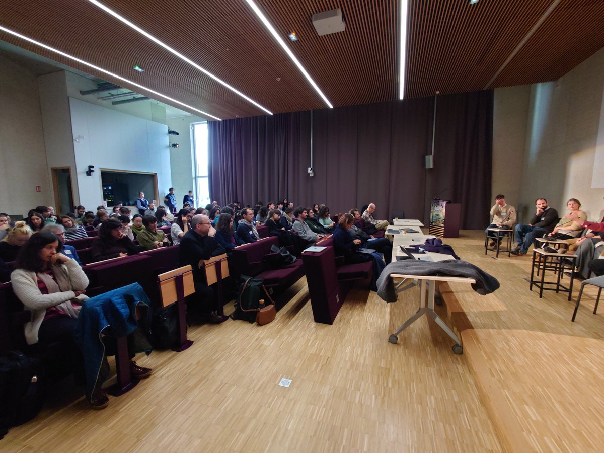 C-BRAINS (@cbrains_idf) on Twitter photo Another succcesful NeuralNet <a href="/NeuroPSI_saclay/">Paris-Saclay Institute of Neuroscience</a>
neuralnet2024.sciencesconf.org
<a href="/iledefrance/">Région Île-de-France</a> <a href="/CNRS/">CNRS 🌍</a> <a href="/UnivParisSaclay/">Université Paris-Saclay</a> Another succcesful NeuralNet <a href="/NeuroPSI_saclay/">Paris-Saclay Institute of Neuroscience</a>
neuralnet2024.sciencesconf.org
<a href="/iledefrance/">Région Île-de-France</a> <a href="/CNRS/">CNRS 🌍</a> <a href="/UnivParisSaclay/">Université Paris-Saclay</a>