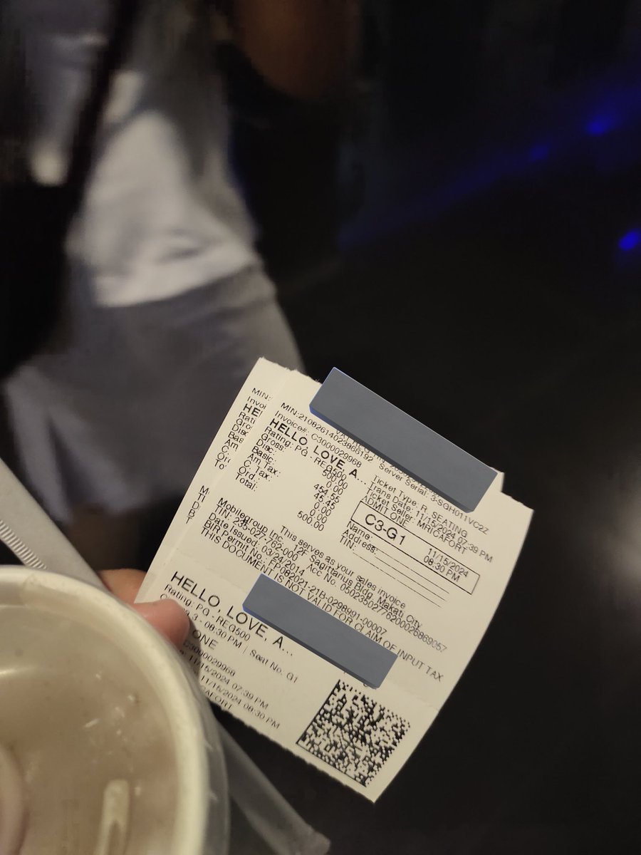 fioresque's tweet photo. KATHRYN BERNARDO GRABE KA! HANDS DOWN
#HelloLoveAgain
#HelloLoveAgainDay3 https://t.co/vlINpaIsdv