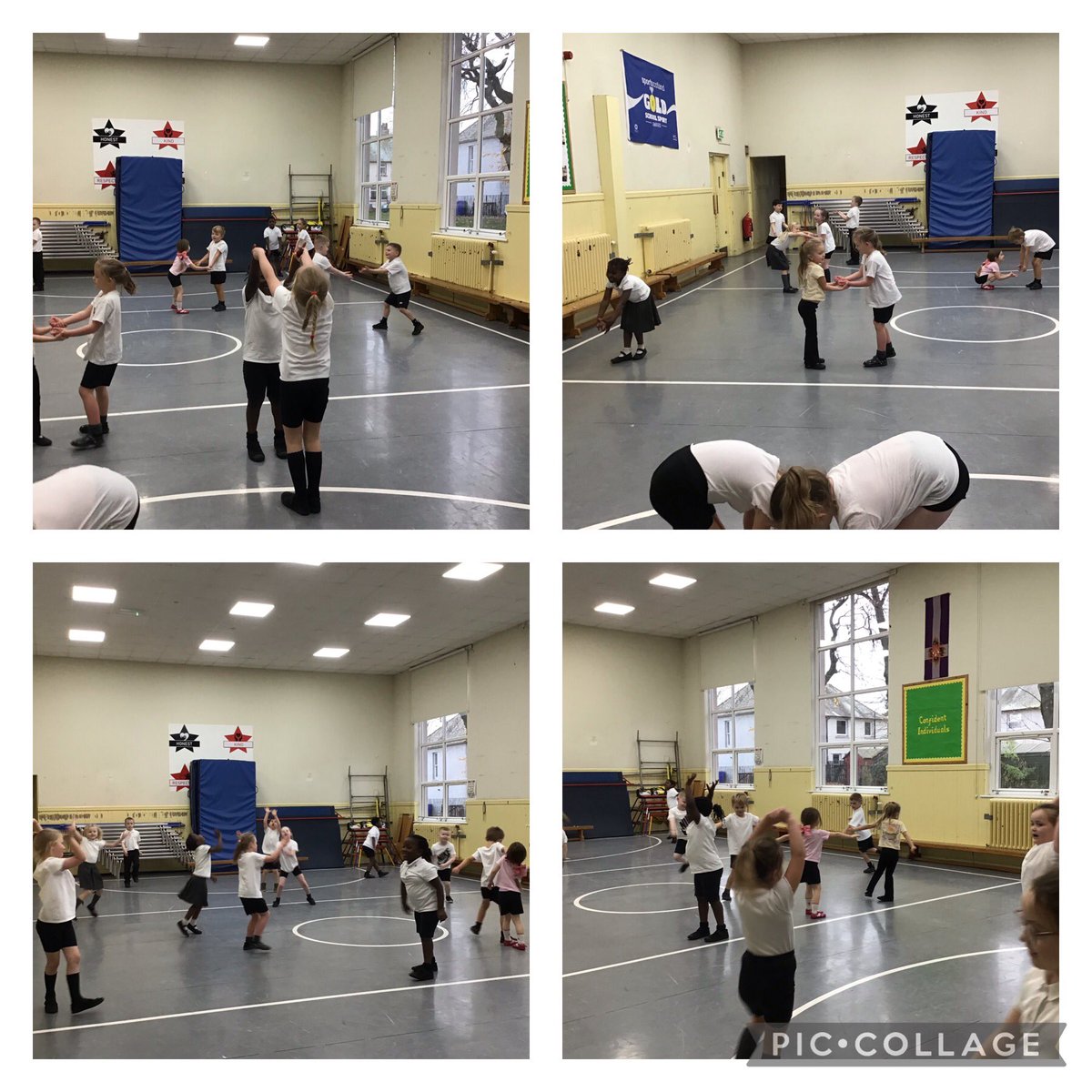 Mrs Peterson & P2P tweet media