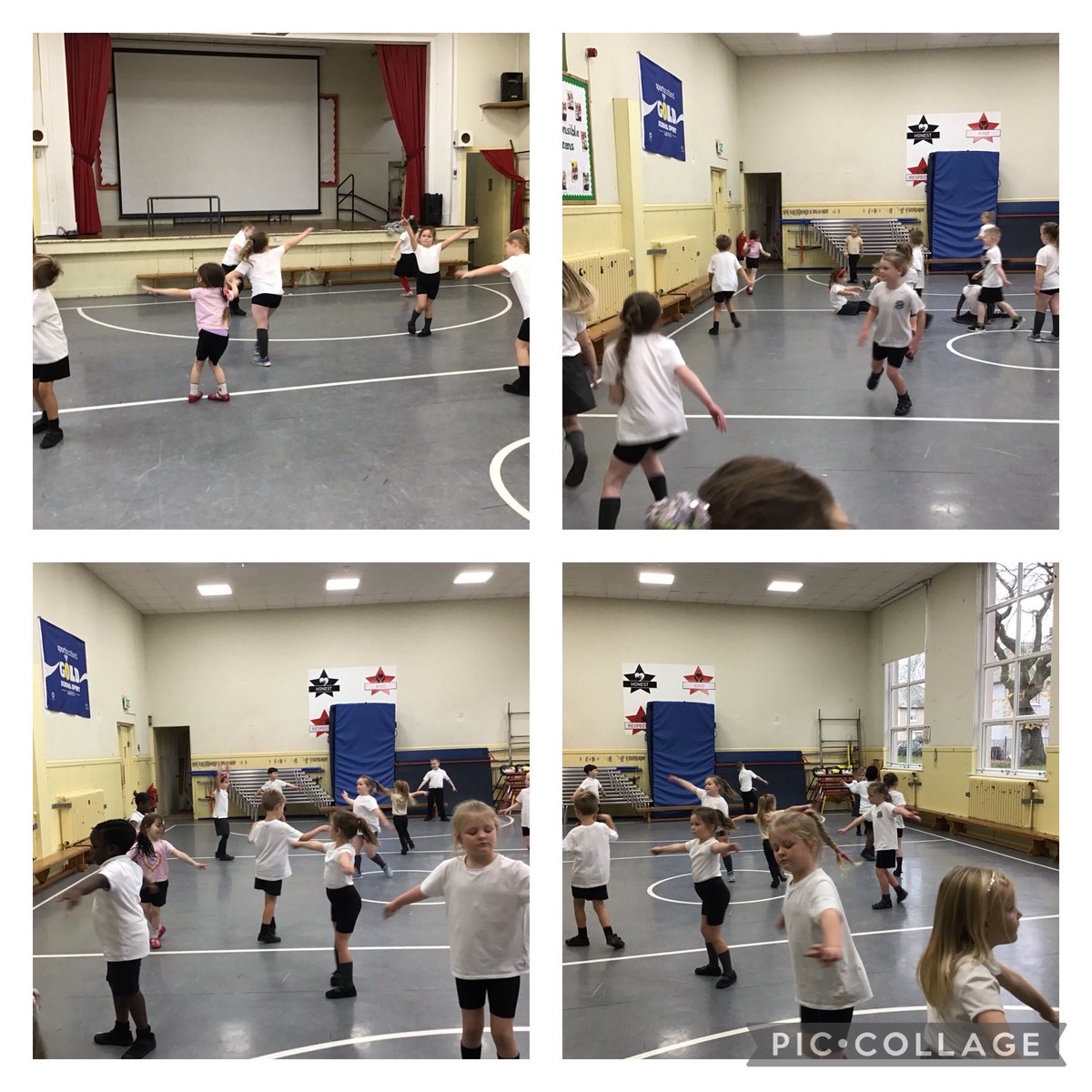 Mrs Peterson & P2P tweet media