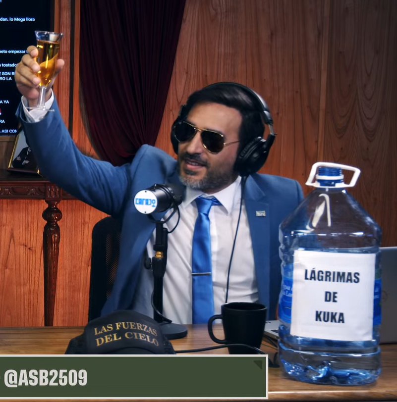 Alexis Jorge tweet media