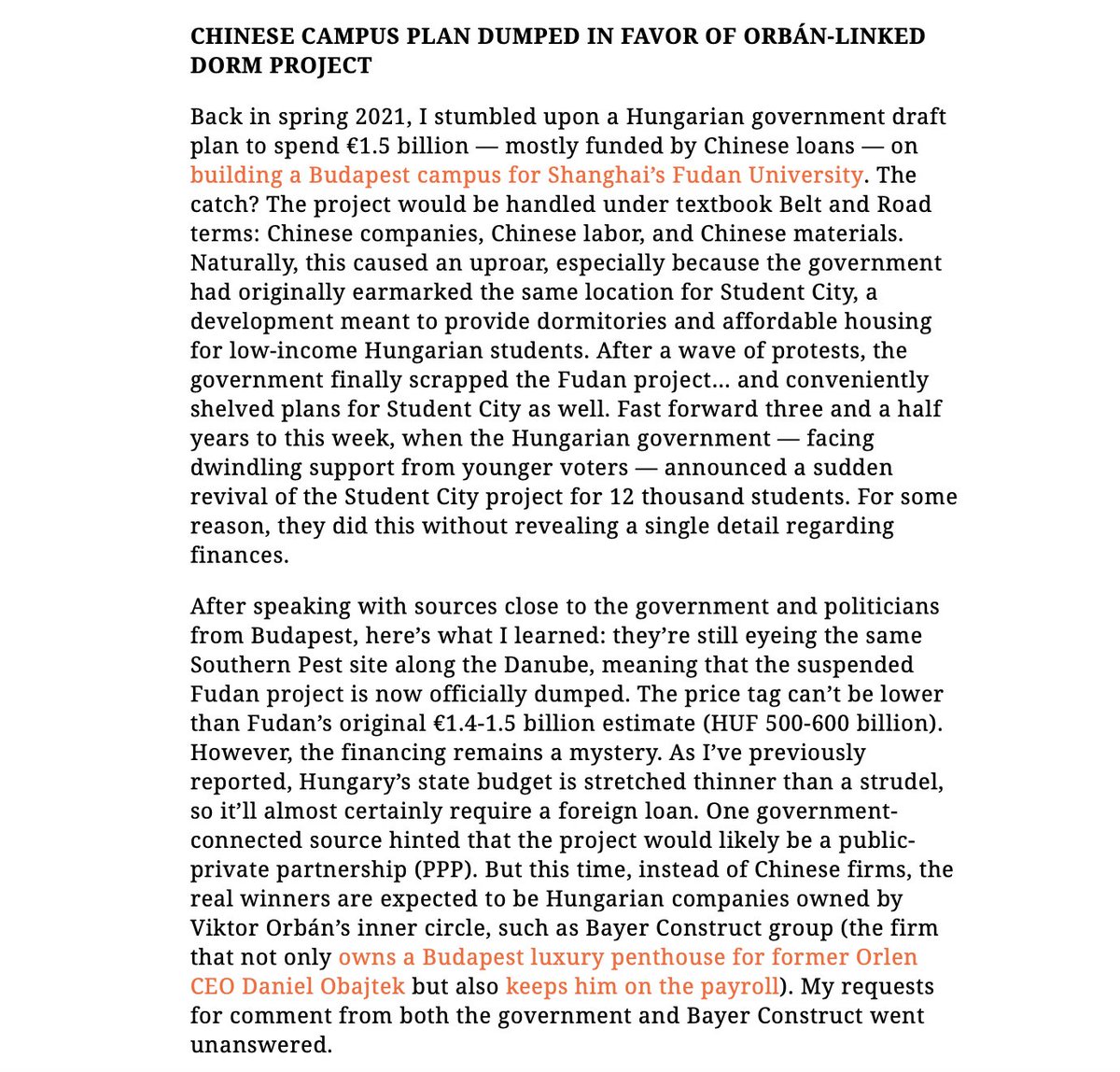 Szabolcs Panyi tweet media