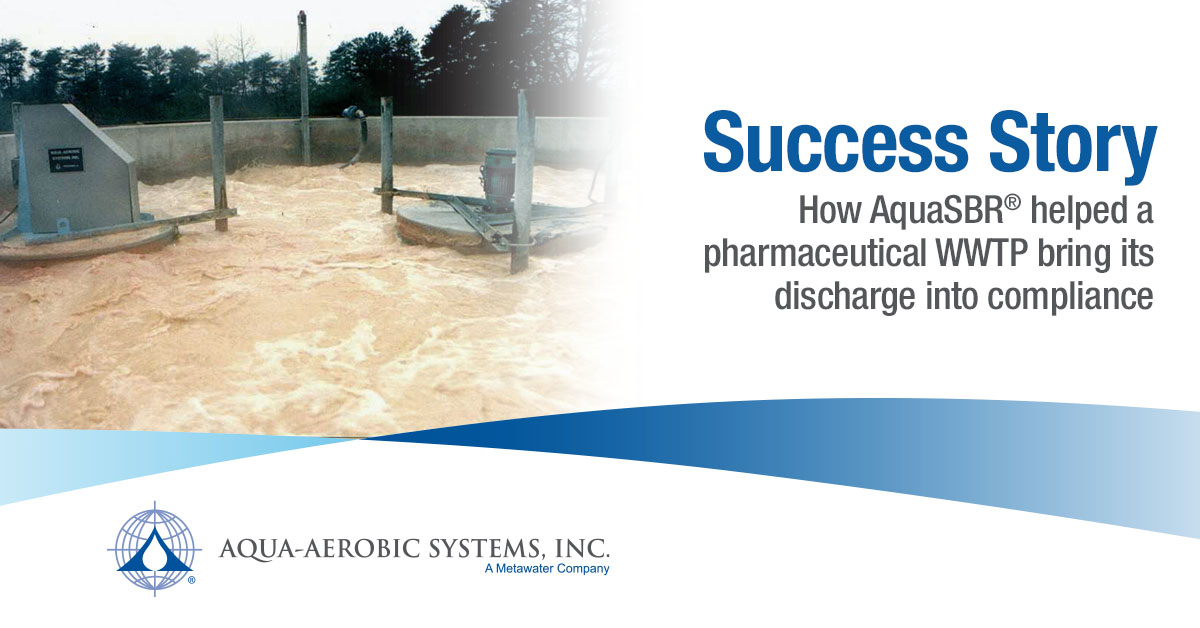 When the discharge from a manufacturer of nutritional supplements caused effluent BOD and TSS to exceed the limits of the Western Carolina Sewer Authority (WCSA), a solution was needed to bring its discharge into compliance.  

Read more here > bit.ly/48SiJFJ