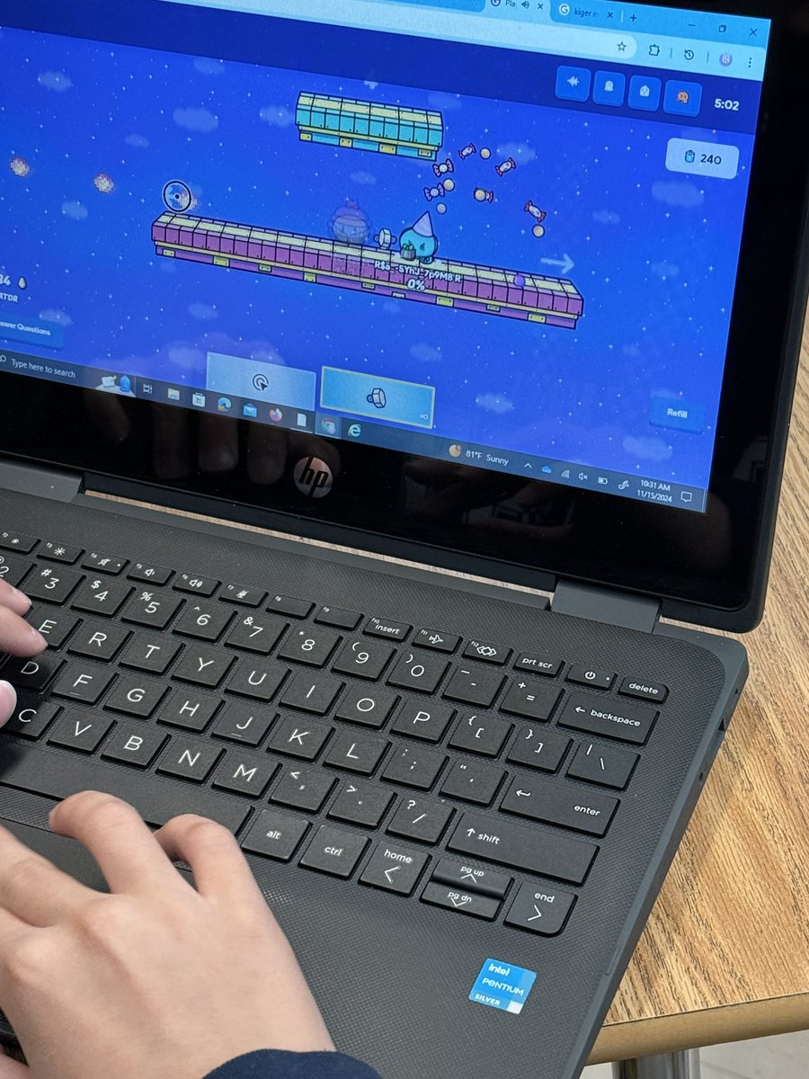 🌟  Students are having a blast while mastering Pre-Algebra terms on <a href="/gimkit/">Gimkit</a>! Learning is fun and engaging!  🌟 #EdTech #MathMagic #FunLearning