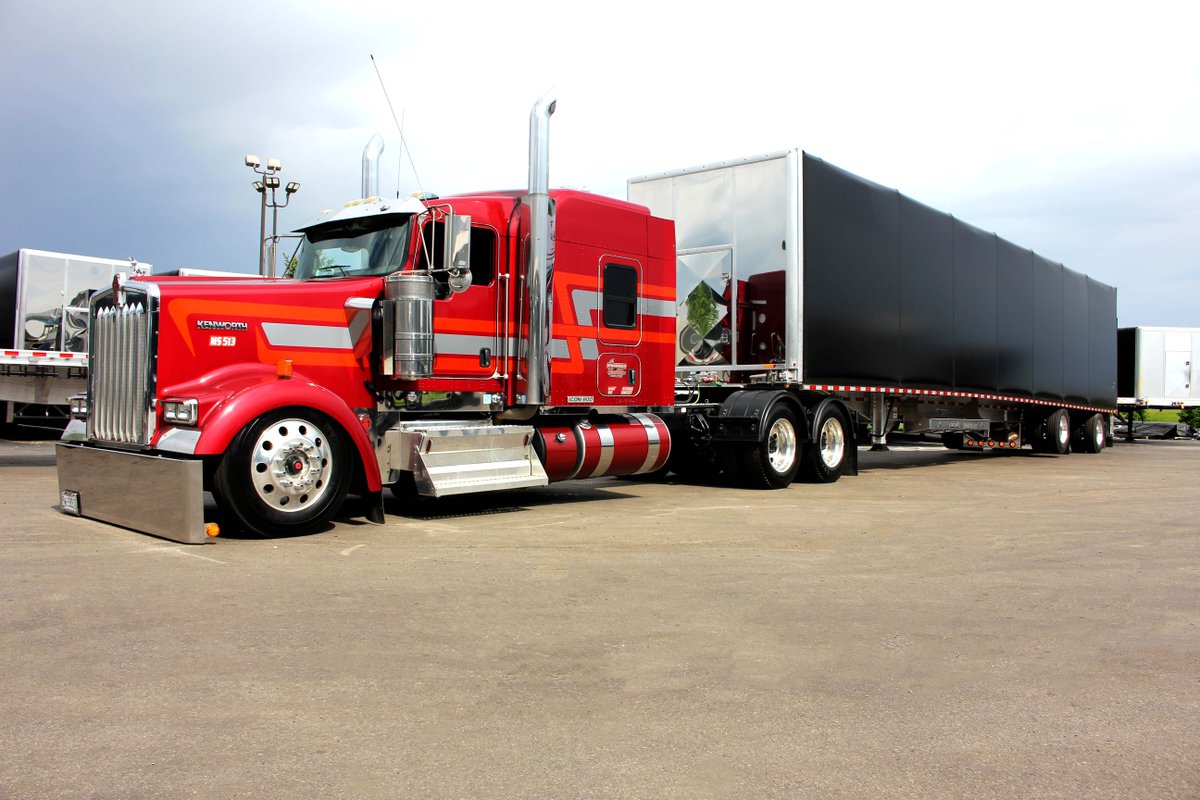 tarpstop's tweet photo. It's Flashback Friday Let's take a stroll down memory lane and revisit some of the incredible systems we put together back in 2019. Ready to elevate your load coverage game? Check out our awesome lineup! #Tarpstop #Fastrak #FlashbackFriday #RollingTarp #LoadCoverage https://t.co/LkHUw2o3sG