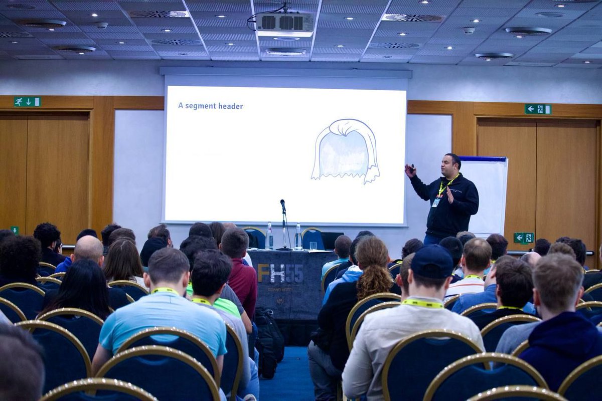 GoLab (@golab_conf) on Twitter photo Jesús Espino took us on a "Deep dive into a Go binary " 🐹🛠️
A truly fascinating talk that everyone enjoyed! 🌟
Special mention for the amazing slides featuring Gopher elves! Simply fantastic! 🧙♀️ 🧝
#GoLab2024 #GoLang <a href="/jespinog/">Jesús Espino</a> Jesús Espino took us on a "Deep dive into a Go binary " 🐹🛠️
A truly fascinating talk that everyone enjoyed! 🌟
Special mention for the amazing slides featuring Gopher elves! Simply fantastic! 🧙♀️ 🧝
#GoLab2024 #GoLang <a href="/jespinog/">Jesús Espino</a>