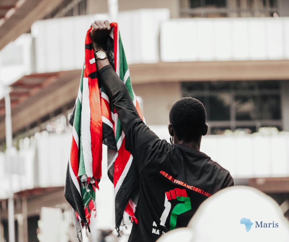 As African countries push for urgently needed green finance at COP29, the international community must understand that without debt relief we are fighting climate change with our hands tied. Read more in Charlie Tryon’s latest Maris blog: marisafrica.com/why-africa-is-…