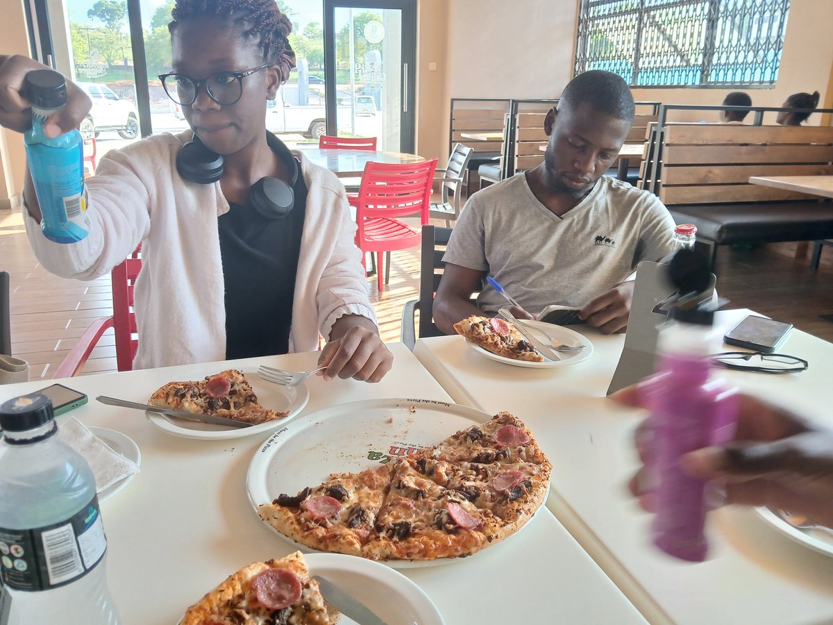 ThewBoter's tweet photo. Today, I met the Do Your Part- Lilongwe Team for an interactive session
#DoYourPart2024 https://t.co/FtYdKphJeS