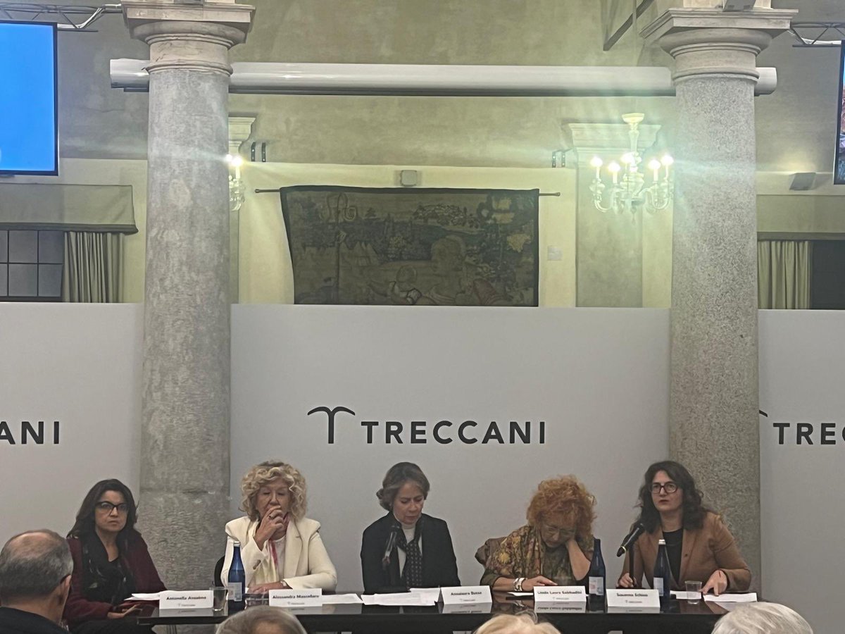 Riforma organica del cognome: dopo otto anni arriverà? Grazie a Rosanna Oliva sempre in prima linea. #reteperlaparità