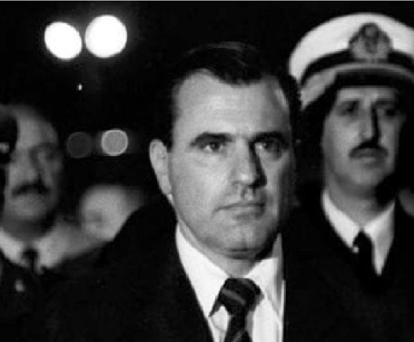 La ultima vez que un Bordaberry quiso una Patria sin izquierda fue mediante un Golpe de Estado.