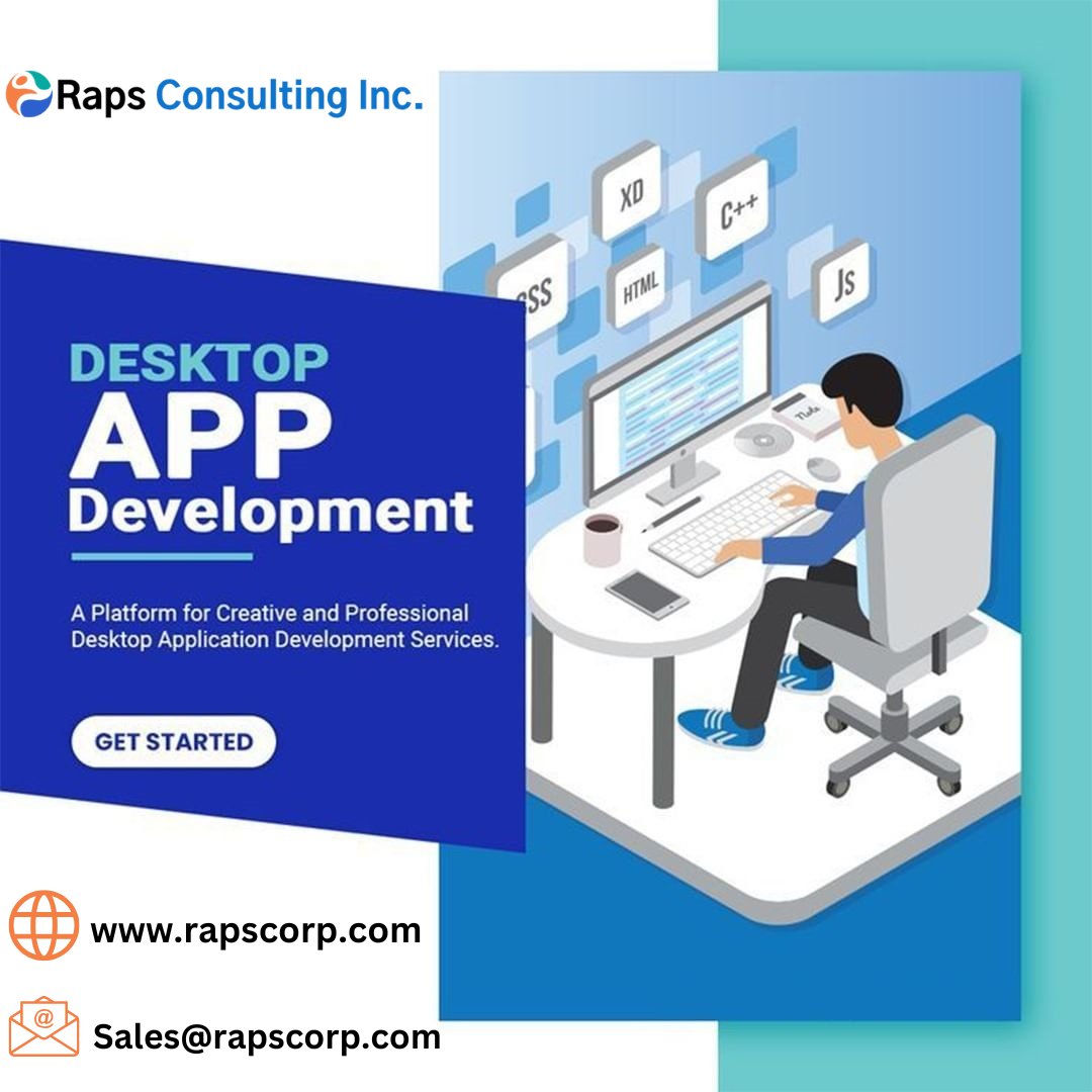 consulting_raps's tweet image. Our desktop app development services can help you achieve just that! From custom solutions to user-friendly interfaces, we've got you covered.
✅ Learn More: rapscorp.com
✅ Call Us: +1 (609)-454-8993
#DesktopDevelopment #appdevelopment #CustomSolutions