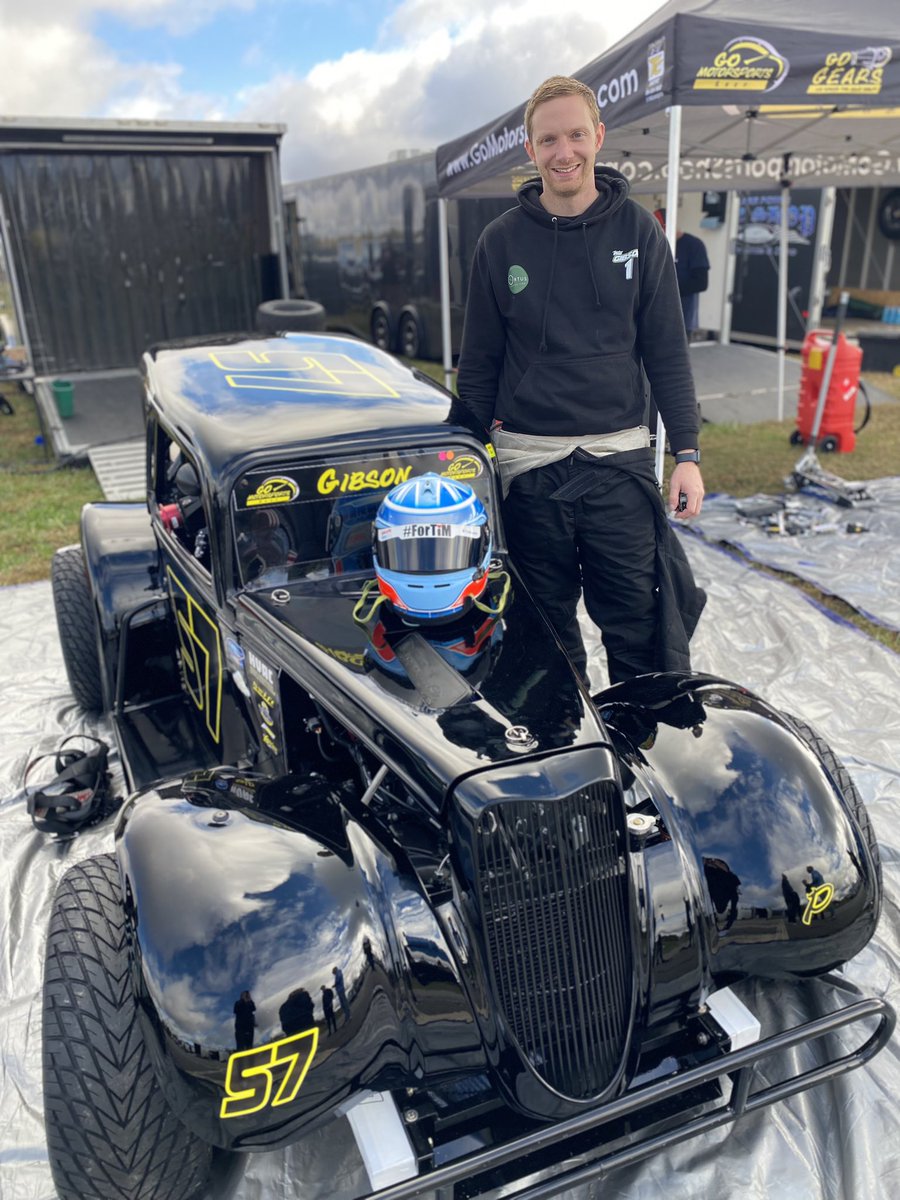 MaxMonkeyWG's tweet photo. It’s GO time with G.O. Motorsports!!!
#UKLegend57 is ready to start rolling for Practice here at @VIRNow
Thank you so much to everyone who has made it possible for us to be here & those who’ve made the trip in support 🤩
#ForTim
#ForTimForLife
#RoadCourseWorldFinals
#Team57 https://t.co/CSL0DF7meN