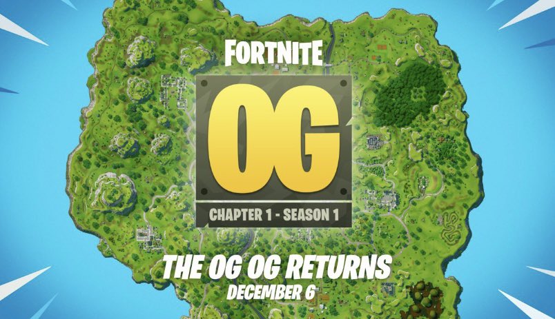 SILENTFN_'s tweet photo. FORTNITE THIS DECEMBER IS ISANE #Fortnite #fortniteog #fortnitechapter1 https://t.co/t1i36RrB7E
