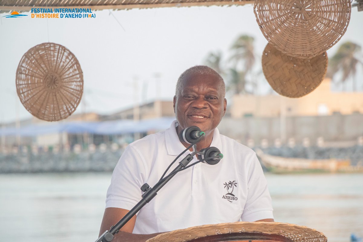 Festivals_aneho's tweet image. Jour 2 ~𝐑𝐞𝐯𝐢𝐯𝐞𝐳 𝐞𝐧 𝐢𝐦𝐚𝐠𝐞𝐬 𝐥𝐚 𝐂É𝐑É𝐌O𝐍I𝐄 𝐃'𝐎𝐔𝐕𝐄𝐑𝐓𝐔𝐑𝐄 𝐃𝐔 𝐅𝐈𝐇𝐀 𝟐𝟎𝟐𝟒 🥳

C'était 𝐒𝐏𝐄𝐂𝐓𝐀𝐂𝐔𝐋𝐀𝐈𝐑𝐄 !!😍😍
FIHA, l’histoire en fête !

L'intégralité 👉🏾 facebook.com/share/v/Epa3R5…
⤵️
#FIHA #festivaldaneho #Aneho #Türkiye #Lokossa #Atakpamé