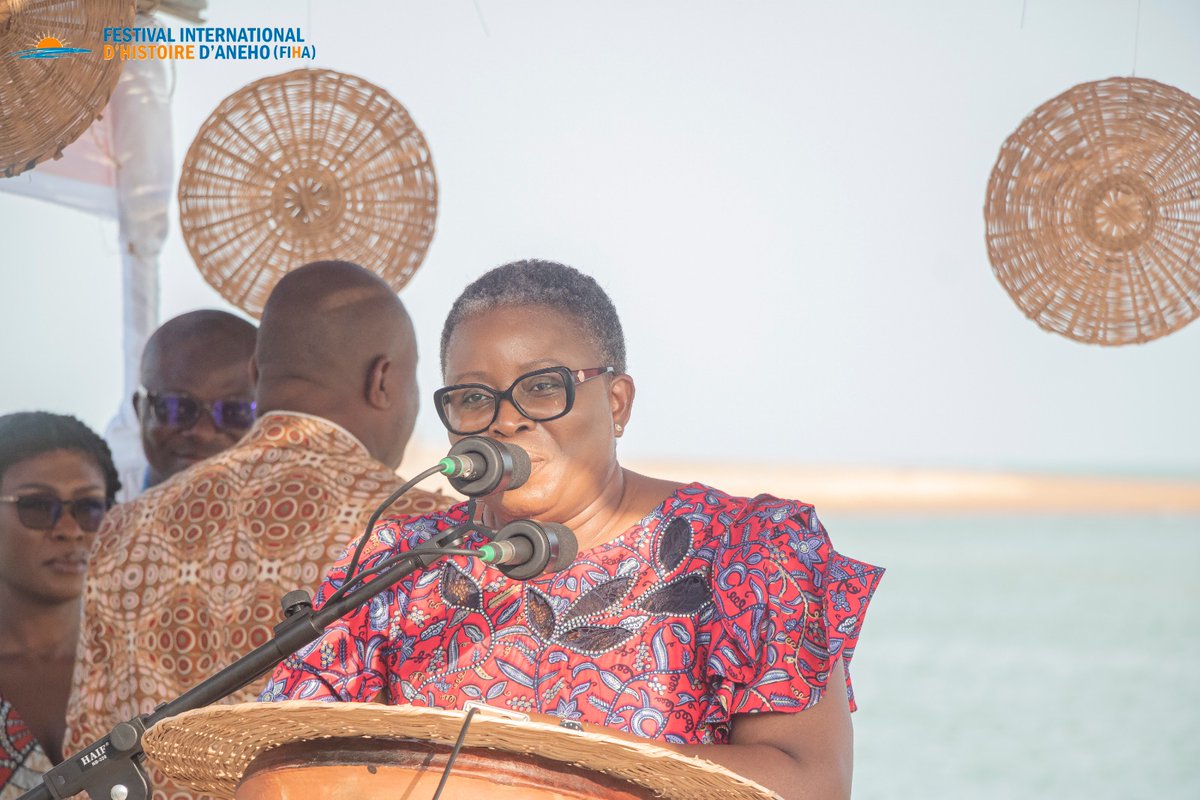 Festivals_aneho's tweet image. Jour 2 ~𝐑𝐞𝐯𝐢𝐯𝐞𝐳 𝐞𝐧 𝐢𝐦𝐚𝐠𝐞𝐬 𝐥𝐚 𝐂É𝐑É𝐌O𝐍I𝐄 𝐃'𝐎𝐔𝐕𝐄𝐑𝐓𝐔𝐑𝐄 𝐃𝐔 𝐅𝐈𝐇𝐀 𝟐𝟎𝟐𝟒 🥳

C'était 𝐒𝐏𝐄𝐂𝐓𝐀𝐂𝐔𝐋𝐀𝐈𝐑𝐄 !!😍😍
FIHA, l’histoire en fête !

L'intégralité 👉🏾 facebook.com/share/v/Epa3R5…
⤵️
#FIHA #festivaldaneho #Aneho #Türkiye #Lokossa #Atakpamé