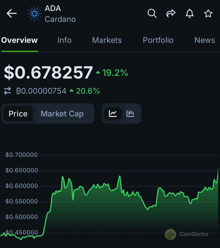 Cardano Feed ($ADA) tweet media