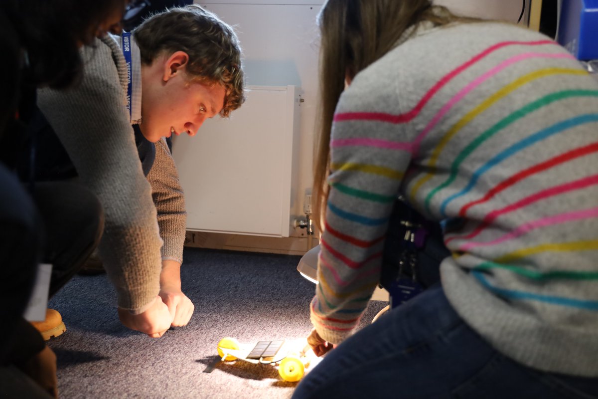 Rutherford Appleton Laboratory tweet media