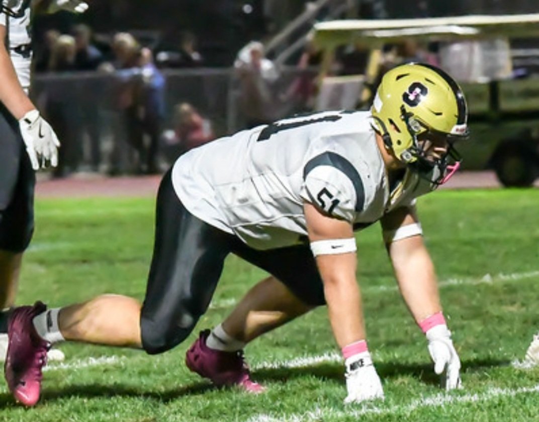Chuck Donohue Jr., CMAA (@donohuejr) on Twitter photo Congratulations <a href="/SRHS_FB/">Southern Regional Football</a> Lucas Favorito on being named <a href="/ShoreSports_NJ/">Shore Conference</a> "B" South 1st Team Defensive Line. #HSLive
#RamPride🐏🏈🖤💛🇺🇲
<a href="/TAPStaffordLBI/">TAPinto Stafford/LBI</a> <a href="/BiggySandPaper/">David Biggy</a> <a href="/ACPressMulranen/">Patrick Mulranen</a> <a href="/smfalk/">Steven Falk</a> @SHORESPORTSnet <a href="/SMelega/">Steve Melega</a> <a href="/RamCampFootball/">Ram Camp</a> Congratulations <a href="/SRHS_FB/">Southern Regional Football</a> Lucas Favorito on being named <a href="/ShoreSports_NJ/">Shore Conference</a> "B" South 1st Team Defensive Line. #HSLive
#RamPride🐏🏈🖤💛🇺🇲
<a href="/TAPStaffordLBI/">TAPinto Stafford/LBI</a> <a href="/BiggySandPaper/">David Biggy</a> <a href="/ACPressMulranen/">Patrick Mulranen</a> <a href="/smfalk/">Steven Falk</a> @SHORESPORTSnet <a href="/SMelega/">Steve Melega</a> <a href="/RamCampFootball/">Ram Camp</a>