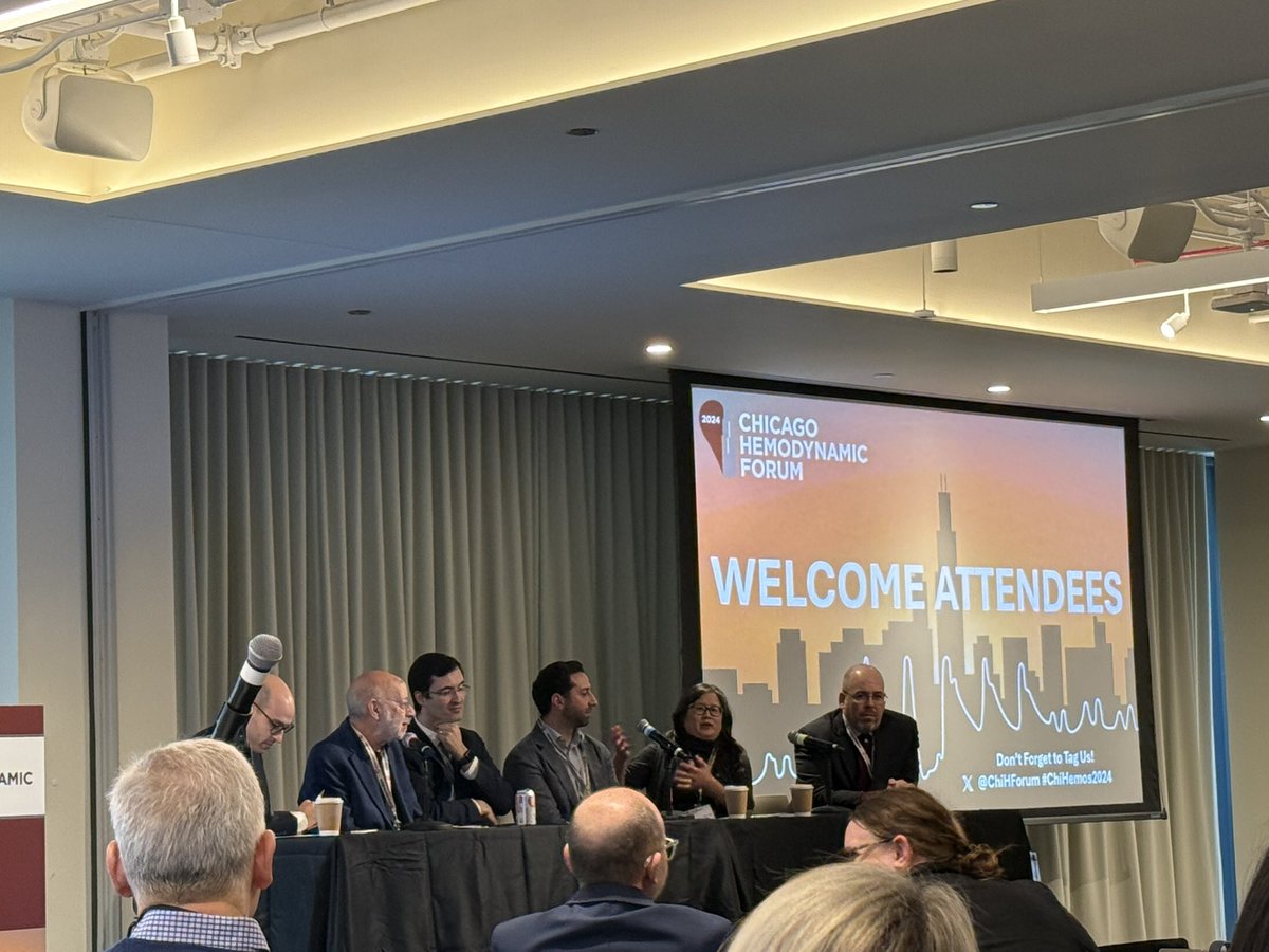 Vika Kagan (@vkagan6) on Twitter photo Trying to keep up on all things hemodynamics, volume, pressure and more!! 🤯🤯 <a href="/ChiHForum/">Chicago Hemodynamic Forum</a> Trying to keep up on all things hemodynamics, volume, pressure and more!! 🤯🤯 <a href="/ChiHForum/">Chicago Hemodynamic Forum</a>