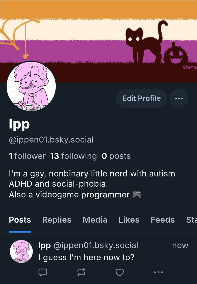 Hello friends, find me!
bsky.app/profile/ippen0…