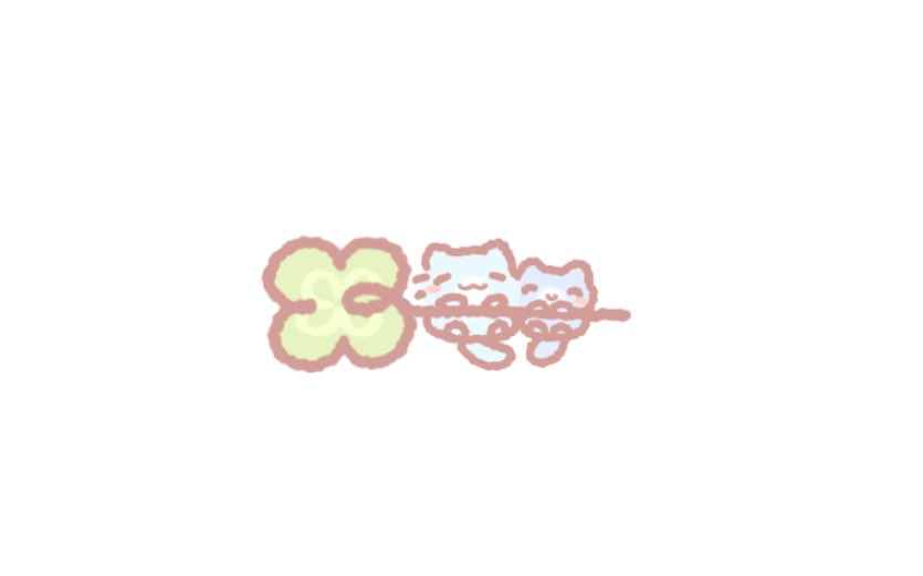 pancakku3u's tweet photo. 🍀 https://t.co/jQKNGRdoPr