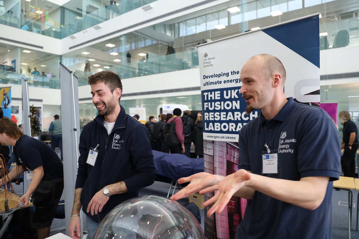 Rutherford Appleton Laboratory tweet media