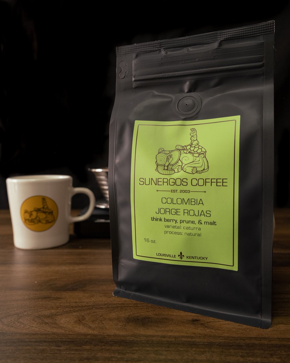 Sunergos Coffee tweet media