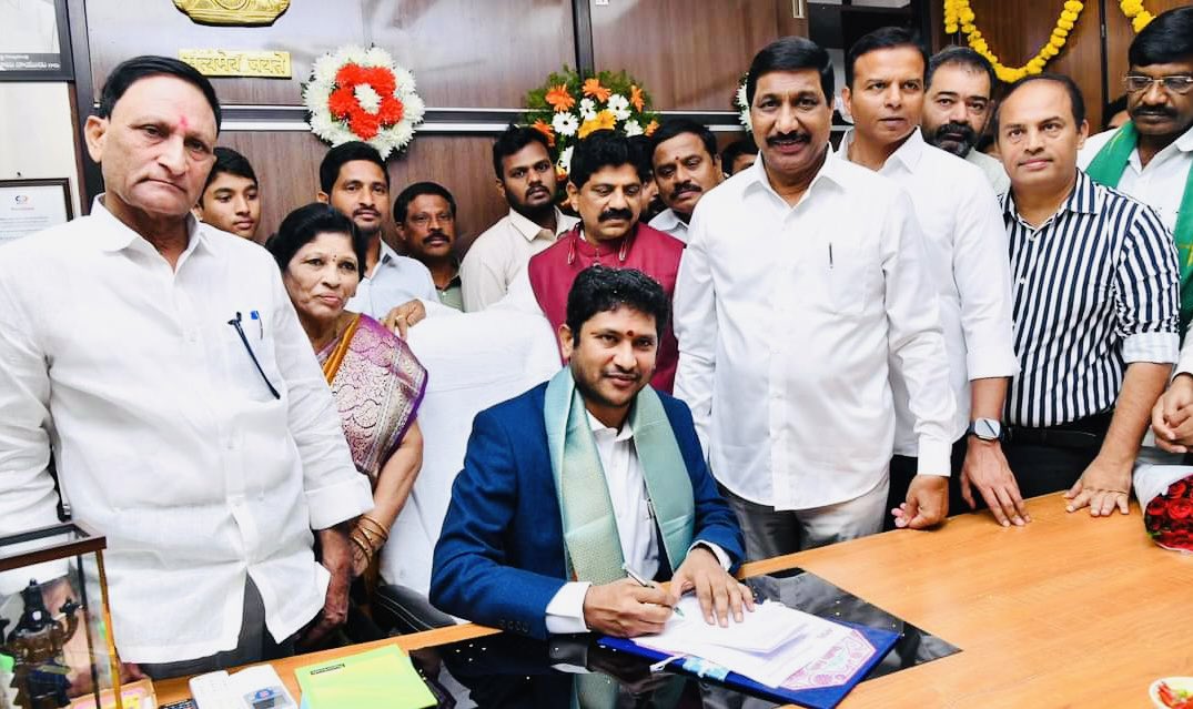 G V Reddy & Co., Advocates tweet media