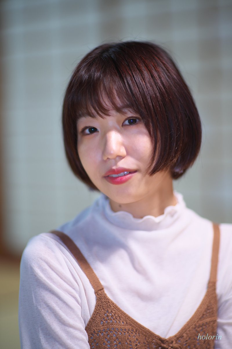 HolorinHikaru's tweet photo. 10/4 #やまもといずみ @Izumi_Yamamoto_ さん、#キミマチ撮影会 から(5)
和室
#いずみんくらぶ
#α7IV #ILCE7M4 #FD85mmL(FD85mmF1.2L) #FD85L #HVLF28RM https://t.co/a8kt9L7QIv