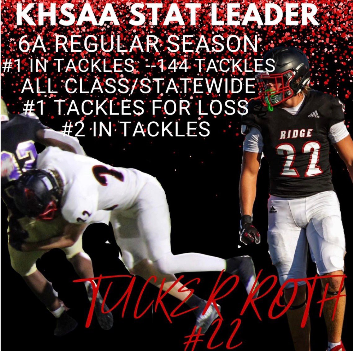 Best LB in KY!

<a href="/PRPfootball_/">PRP Football</a> <a href="/Aspirationsgym/">C.Vaughn@Aspirations</a> <a href="/AllenTrieu/">Allen Trieu</a> <a href="/RivalsFriedman/">Adam Friedman</a> <a href="/SeanW_247Sports/">Sean Williams</a> <a href="/SWiltfong_/">Steve Wiltfong</a> <a href="/ChadSimmons_/">ChadSimmons</a> <a href="/On3Recruits/">On3 Recruits</a>