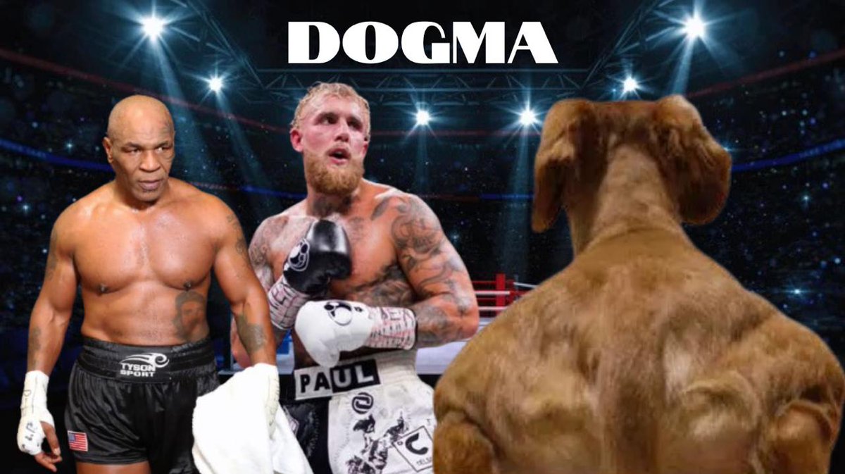 dogma_on_sol's tweet photo. If you think we’re done, you’re dead wrong. We haven’t even started yet. Team’s expanding, marketing’s about to explode, and new ATHs are loading $dogma

Enjoy the fight, dawgs—this is just the beginning https://t.co/9vaAvXjEyt