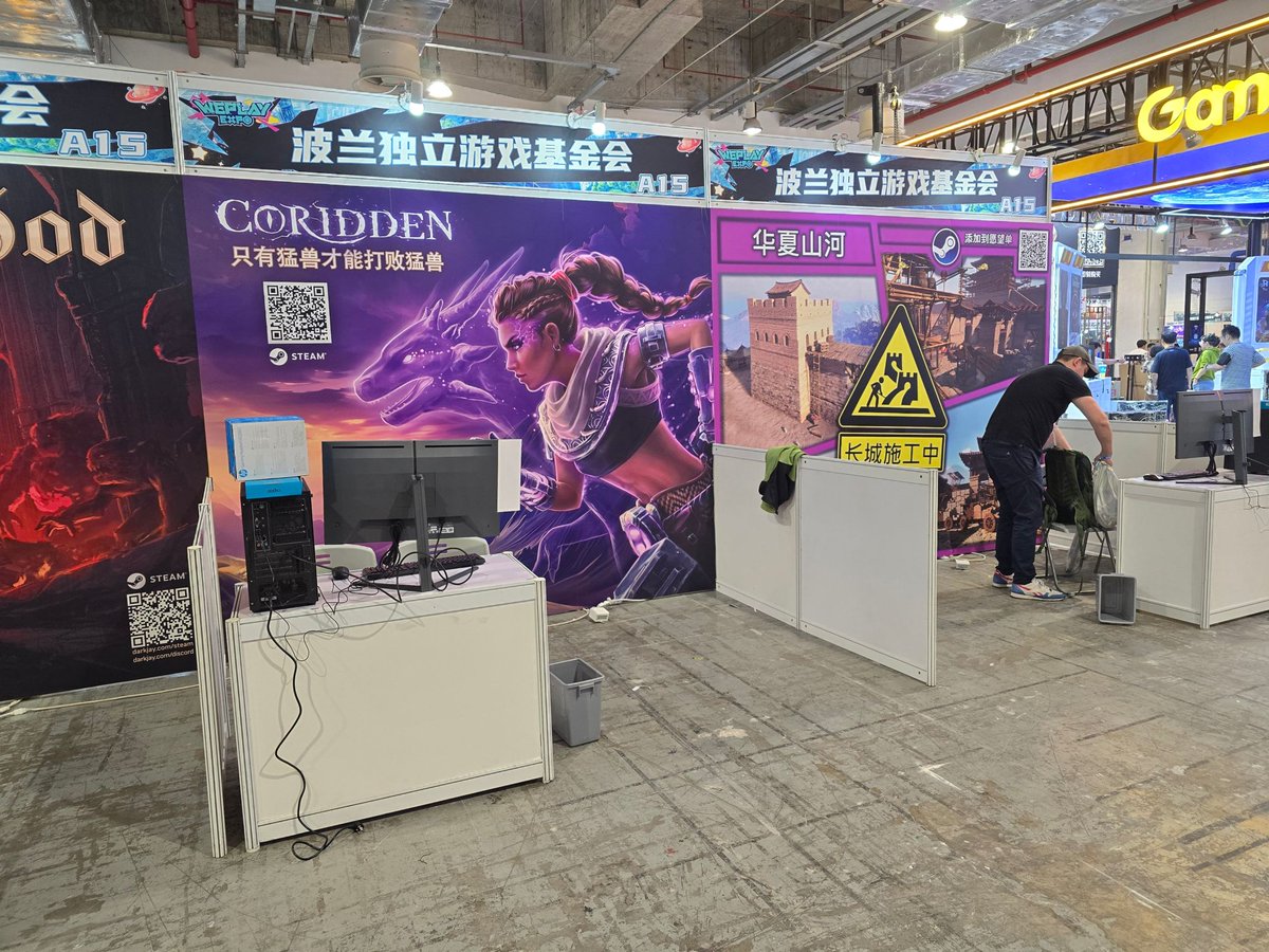 Indie Games Polska tweet media