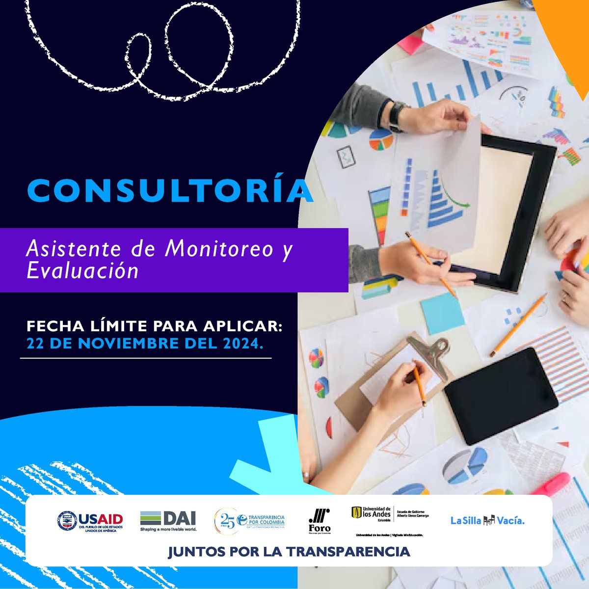 Juntos por la Transparencia tweet media