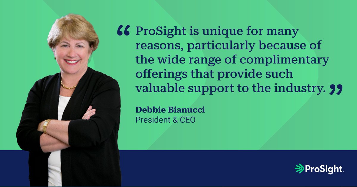 ProSight Financial Association tweet media