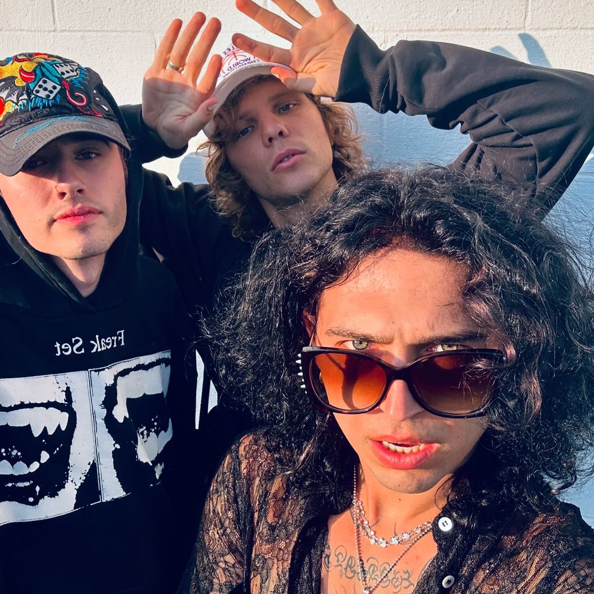 dropouthq's tweet photo. the boys will be performing at the @neoncityfestlv on november 24th! it's a free event so pull up!! 🫶 https://t.co/EDOYzg3egb