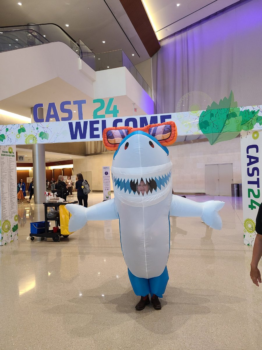 SciTeacherAward's tweet photo. Surf by booth 529 for a free goodie bag and info on how to win cash prizes! #STATCAST24 #sciconference https://t.co/E2dyINQhiY