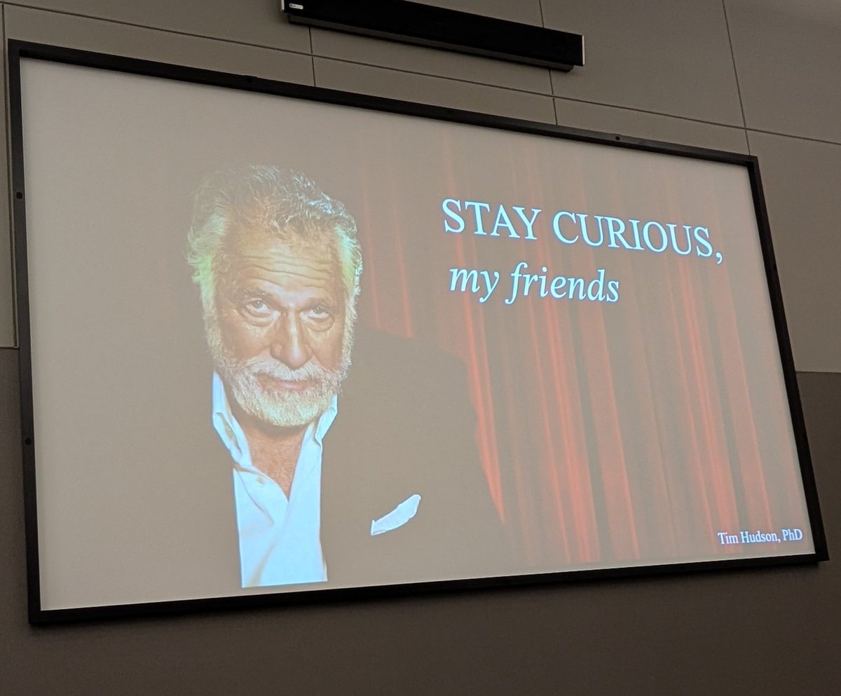 Andy (@andy4edu) on Twitter photo What an inspiring keynote from Dr. Tim Hudson at the <a href="/ESCRegion11/">ESC Region 11</a> Technology Vendor Fair! Stay Curious My Friends! What an inspiring keynote from Dr. Tim Hudson at the <a href="/ESCRegion11/">ESC Region 11</a> Technology Vendor Fair! Stay Curious My Friends!