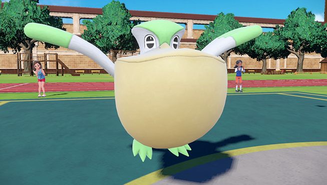Bisafans's tweet photo. Mit dem Seriencode W1DEGUARDLA1C25 kann ab sofort ein Schillerndes Pelipper in Pokémon Karmesin und Purpur erhalten werden! Alle Infos gibts bei uns: https://t.co/FXBwuaH2PK https://t.co/9wJqXKfqt3