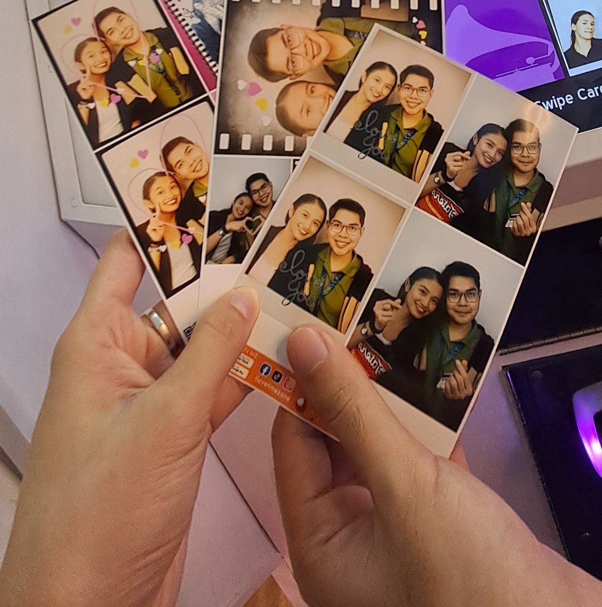 medida_princess's tweet photo. Watched the movie earlier (C1 & C2) with some 42% representation of our storyπ«Άπ».
Thank you for the love, annoyance, laughter and tears with me, Amore!π The studio and massage chair was adding up to the π₯΄π€£!
#KathDen π #HLA
That was heartwrenching! π― https://t.co/5CoEr0FqT5