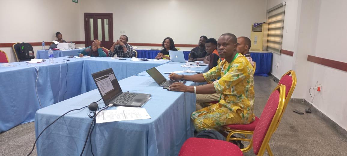 aneejnigeria's tweet photo. Day 2 of the Review of the key Global Forum on Asset Recovery (GFAR) Principles in Asset Return and Anti-Money laundering /the Financing of Terrorism/Proliferation Financing (AML/CFT/PF) Risk Assessment of the Legal Profession in Nigeria. https://t.co/dGW3Y3Hyk2