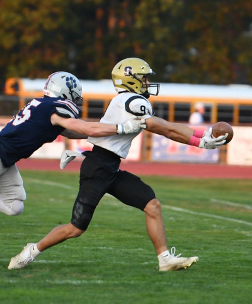 Congratulations <a href="/SRHS_FB/">Southern Regional Football</a> Talon Plenge on being named 1st Team Defense <a href="/ShoreSports_NJ/">Shore Conference</a> "B" South Division. #HSLive 
#RamPride🐏🏈🖤💛🇺🇲 
<a href="/TAPStaffordLBI/">TAPinto Stafford/LBI</a> <a href="/BiggySandPaper/">David Biggy</a> <a href="/SMelega/">Steve Melega</a> <a href="/Bob_Badders/">Bob Badders</a> <a href="/smfalk/">Steven Falk</a>