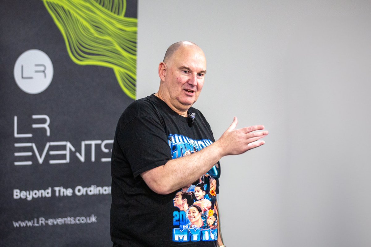 LR Events tweet media