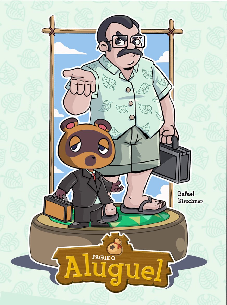 RafaKirschner's tweet photo. Tread com algumas ilustrações minhas
Tem Splatoon, Animal Crossing e outras coisas
acompanhem o fio 🧶

@jogadiacho @Splatoon_BR https://t.co/mWtEIthr4Q