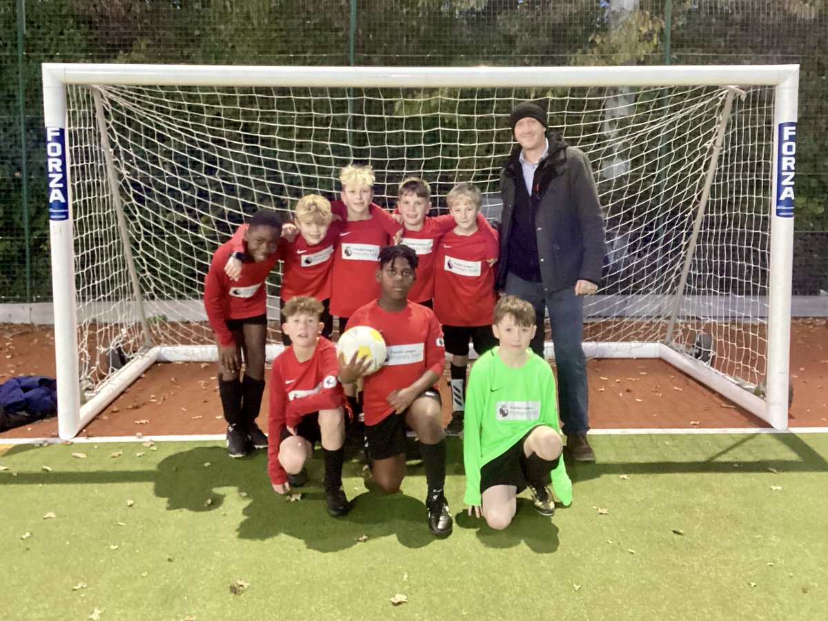 Well done to our Year 6 Boys Football team who competed in the <a href="/MyShineUK/">Shine</a> Participation League on Monday, 11th November 2024. If you wish to find out how the lads got on, please click on the link: app.seesaw.me/#/blog/wotspor…